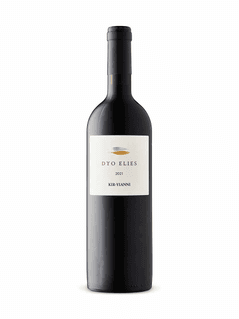 Kir Yianni Dyo Elies Syrah Merlot 2019