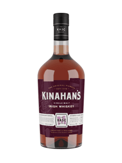 Kinahan's Kasc M Irish Malt Whiskey