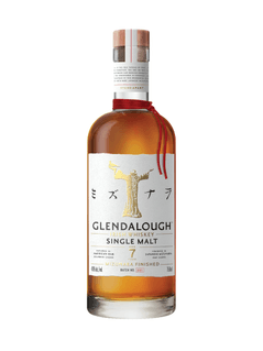 Glendalough Whiskey 7yo Single Malt Mizunara