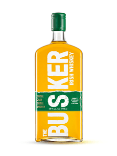 The Busker Triple Cask Triple Smooth Whiskey