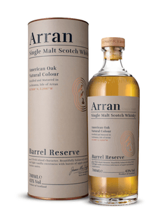 Arran Barrel Reserve Whisky