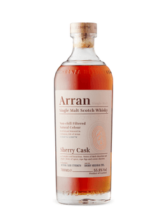 Whisky Arran Fûts de xérès