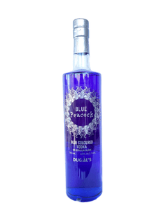 Vodka Dugal's Blue Peacock