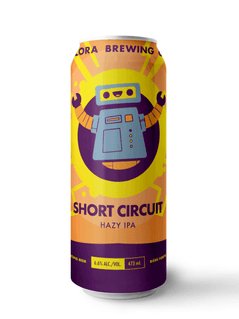 IPA Short Circuit Elora Brewing Company