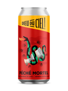 Dieu Du Ciel Peche Mortel