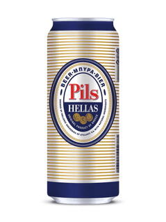 Pils Hellas Lager