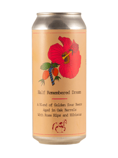 Half Remembered Dream Small Pony Barrel Works