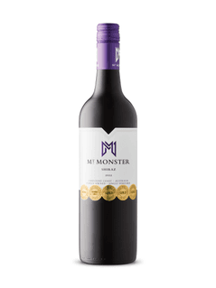 Mt. Monster Shiraz 2022