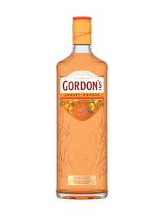 Gin Gordon's Sunset Orange