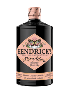 Gin Flora Adora Hendrick's