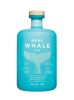 Gray Whale Gin