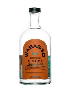 Wabasso Florida Snowbird Gin