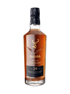 Whisky Grand Yozakura Glenfiddich 29 ans d'âge