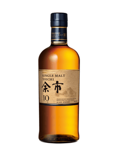 Whisky Single Malt Yoichi 10 ans d'âge