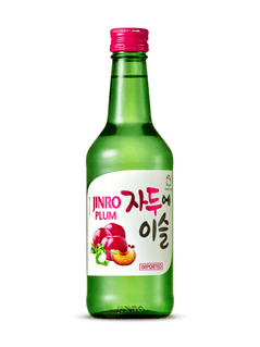 Jinro Plum Soju