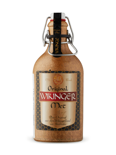 Wikinger Mead Clay Bottle