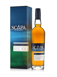 Scapa Skiren The Orcadian Whisky