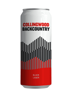 Collingwood Backcountry Black Lager