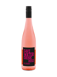 Weingut Allendorf Save Water Drink Rosé