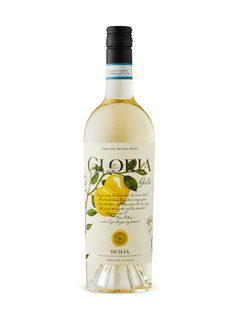 Gloria Organic Grillo