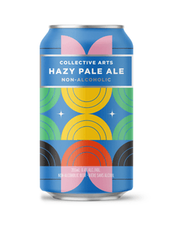 Collective Arts Non-alcoholic Pale Ale