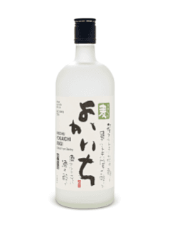 Shochu d'orge Mugi Yokaichi