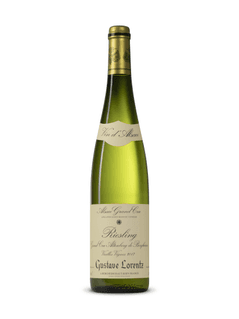 Riesling Vieilles Vignes Altenberg de Bergheim Gustave Lorentz 2019