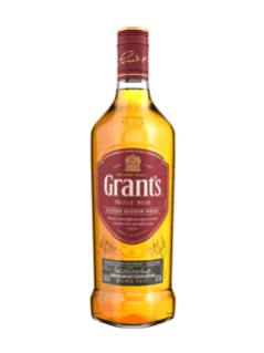 Whisky écossais d'assemblage Triple Wood Grant's