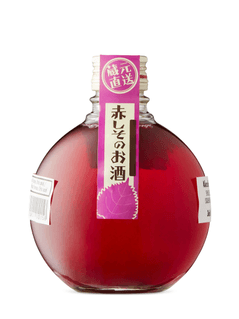 Inata Akashiso No Osake Shiso Leaf Liquor