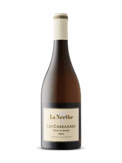 Château la Nerthe Les Cassagnes de la Nerthe Côtes-du-Rhône 2023