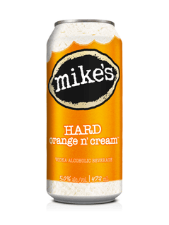 Mike's Hard Orange N' Cream