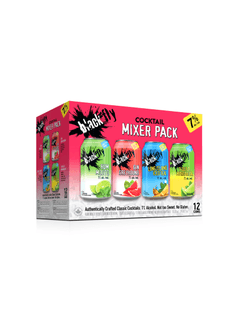 Black Fly Cocktail Mixed Pack