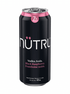 Nutrl N7 Black Raspberry