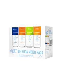 Georgian Bay Gin Soda Mixed Pack