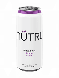 Nutrl Grape