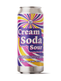 Frank Brewing Co. Cream Soda Sour