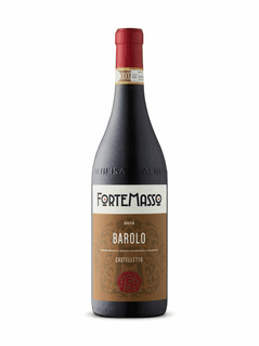 ForteMasso Castelletto Barolo 2018