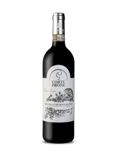 Brunello di Montalcino Campo Marzio Corte Pavone 2019