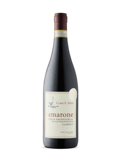 Amarone della Valpolicella Classico Corte Sant'Anna 2017