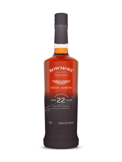 Bowmore Aston Martin Masters' Selection 22 Year Old 2022 Whisky