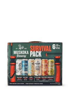 Muskoka - Carton mixte Survival 2023