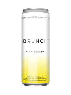 Brunch Pina Colada
