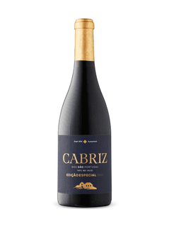 Ediçao Especial Tinto Cabriz 2015 2020