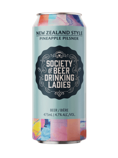 Pilsner Houblonnage à cru 0009 Society of Beer Drinking Ladies