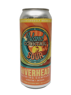 Riverhead Brewing Island Cocktail Sour
