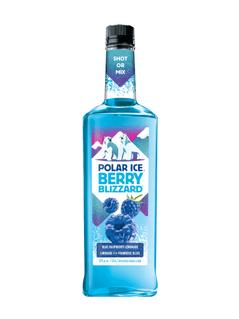 Polar Ice Berry Blizzard Vodka