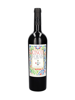 Cinco Forais Reserva Tinto 2020