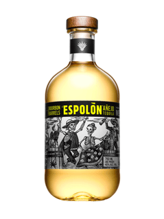 Espolon Anejo Tequila