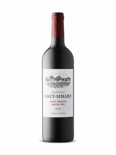 Chateau Haut Simard St. Emilion Grand Cru Bordeaux 2019
