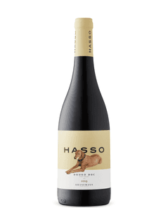 Kraneman Estate Hasso Red 2019
